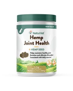 120ct Hemp Joint Health