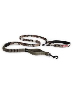 EzyDog Road Runner Leash Green Camo