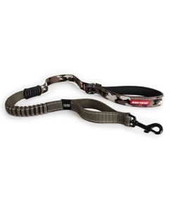 EzyDog Zero Shock Leash Camo 48"