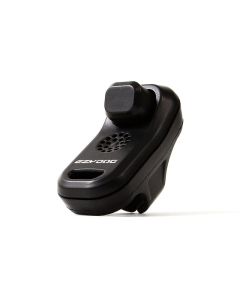 EzyDog command Clicker Trainer for Dogs Black