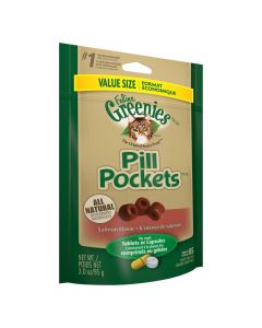 3oz Salmon PPockets Cats