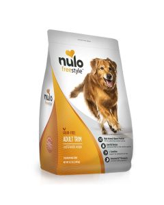Nulo Freestyle Grain Free Adult Trim Cod & Lentils Recipe Dog Food 11 lb