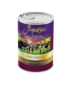 Zignature Goat Limited Ingredient Formula Dog Food 13 oz