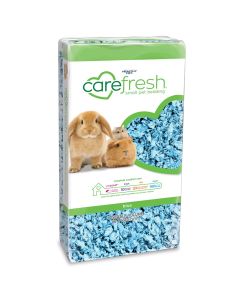 Carefresh Small Animal Bedding Blue 10 Liter