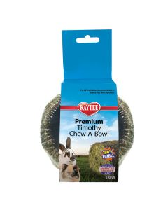 Kaytee Premium Timothy Chew-A-Bowl