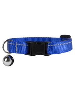 Blue Breakaway Kitty Collar