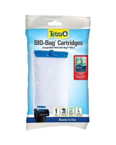Tetra Stay Clean Bio Bag Large 1 Pack