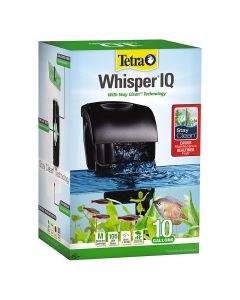 Tetra Whisper IQ Power Filter 10 Gallon