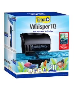 Tetra Whisper IQ Filter 20 Gallon