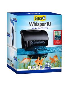 Tetra Whisper IQ Filter 45 Gallon