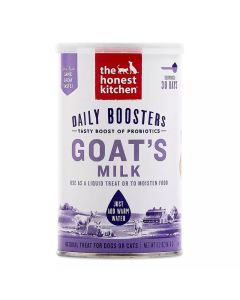 The Honest Kitchen Instant Goat's Milk with Probiotics 5.2 oz.