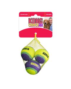 KONG CrunchAir Ball Small 3 pack