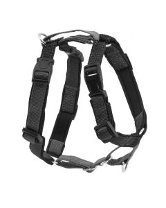 PetSafe 3 in 1 Harness Black Large