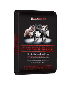 Maximum Bully All Life Stages Dry Dog Food 30 lbs.