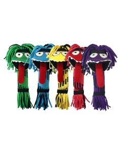 Multipet Silly Rope Monster