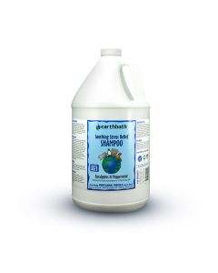 earthbath Soothing Stress Relief Shampoo Eucalyptus & Peppermint 1 gal
