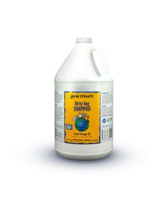 earthbath Dirty Dog Shampoo Sweet Orange Oil 1 gal