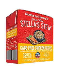 Stella & Chewy's Stella's Stew Cage-Free Chicken Recipe 11 oz.