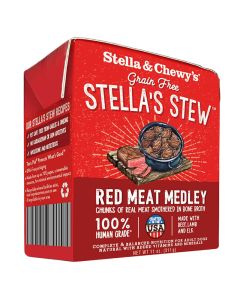 Stella & Chewy's Stella's Stew Red Meat Medley 11 oz.