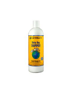 earthbath Dirty Dog Shampoo 16 oz.