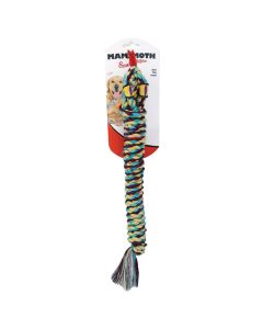 Mammoth Snakebiter Shorty Dog Toy 18 in