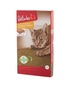 Petlinks Scratchers Choice Corrugated Scratching Pad