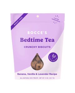 Bocce's Bedtime Tea Awesome Dog Treats 5 oz.