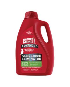 Nature's Miracle Cat Advanced Stain & Odor Elimnator 1 Gallon