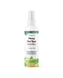 NaturVet Hemp Hot Spot Spray for Dogs 12 oz
