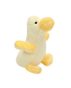 Coastal Li'l Pals Plush Duck 4.5"
