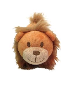 Coastal Lil Pals Plush Lion 4.5"