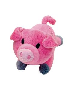 Coastal Lil Pals Plush Pig 4.5"