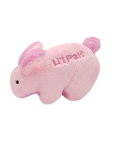 Coastal Lil Pals Plush Rabbit 4.5"