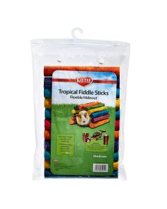 Kaytee Tropical Fiddle Sticks Hideout Medium