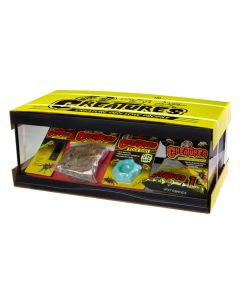 Zoo Med Creatures Creature Den Low Profile Starter Kit