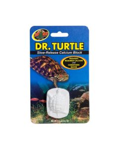 Zoo Med Dr. Turtle Slow-Release Calcium Block