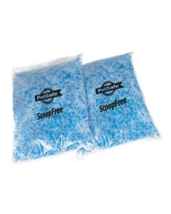 ScoopFree Litter Blue 2pk