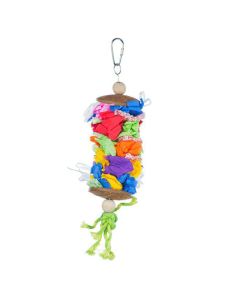 Prevue Pet Products Laundry Day Bird Toy