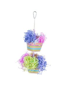 Prevue Pet Products Baskets Of Bounty Bird Toy