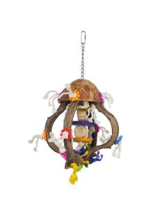 Prevue Pet Products Jellyfish Bird Toy