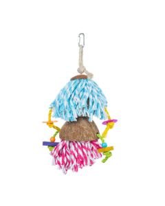 Prevue Pet Products Car Wash Bird Toy
