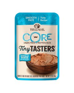 Wellness CORE Tiny Tasters Tuna Recipe Cat Food 1.75 oz