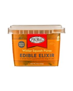 Primal Winter Squash Puree Edible Elixir 16 oz.