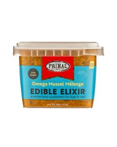 Primal Omega Mussel Melange Edible Elixir 16 oz.
