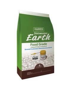 Diatomaceous Earth Food Grade 4 lbs.