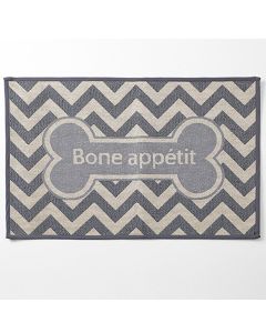 Petrageous Designs Bone Appétit Jumbo Tapestry Mat 28” x 18”