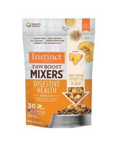 Nature's Variety Instinct Raw Boost Mixers Digestive Health for Cats 5.5 oz.