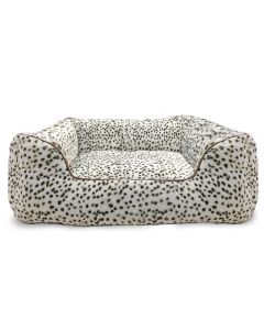 Ethical Pet Products Sleep Zone Snow Leopard Step In Bed 25 in