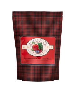 Fromm Four-Star Nutritionals Highlander Beef, Oats, �n Barley Recipe Food for Dogs 12 lbs.