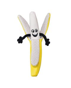 KONG Better Buzz Banana Cat Toy